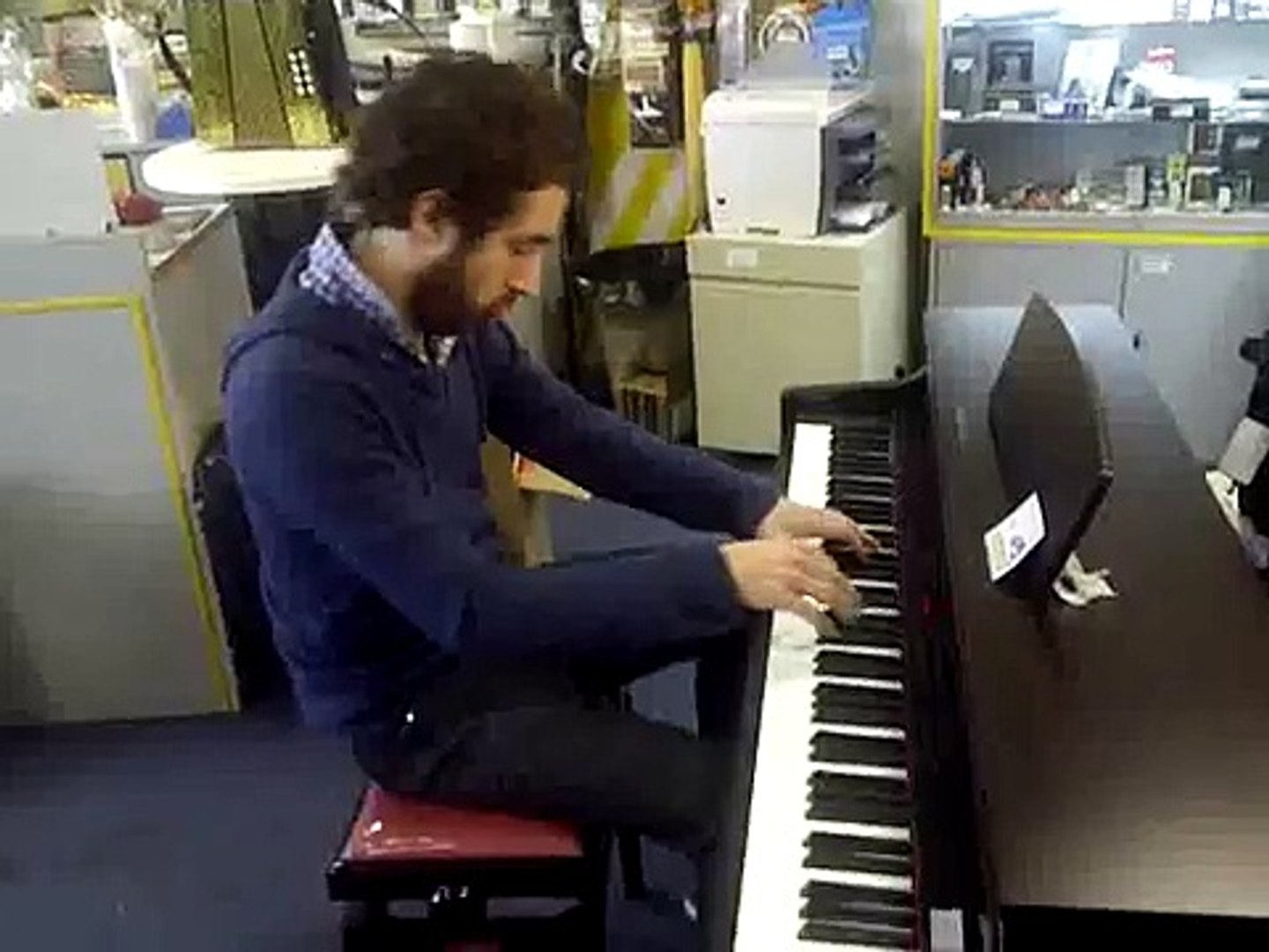 Joyeux Anniversaire Piano Video Dailymotion