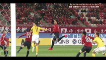 20150407 ACL鹿島2-1広州恒大 ハイライト