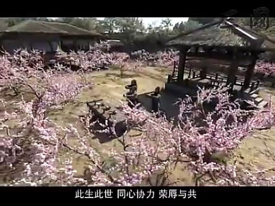Chinese movie,Chinese Darma , Sam Kok, Part02