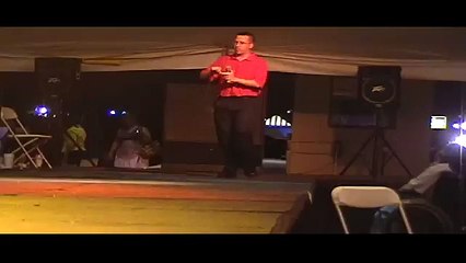 Doug McCure sings 'Big Hunk Of Love' at Elvis Week 2006 (vid