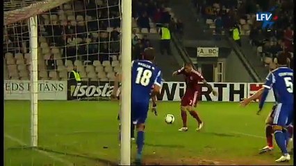 Latvia 2-0 Liechtenstein | 2014 FIFA World Cup Qualifiers