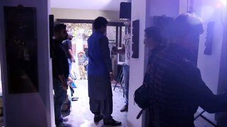 Unseen video from the set of Rung Laaga I Ary Digital