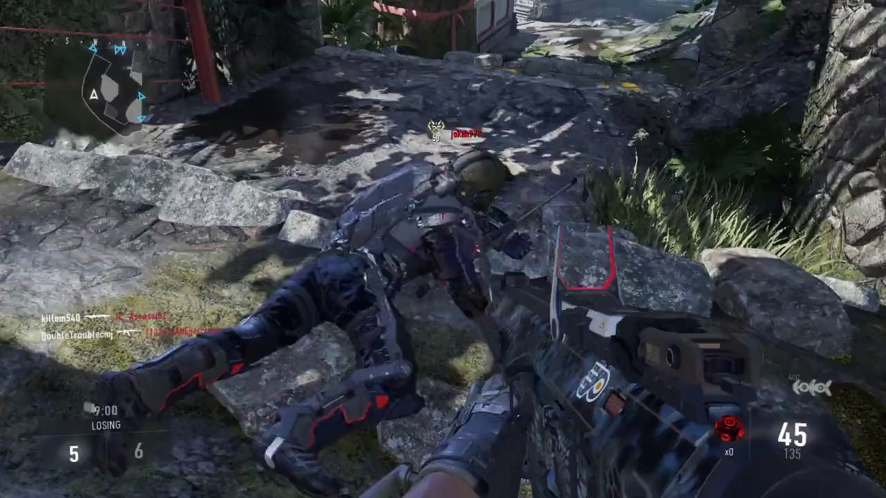 Call of Duty®: Advanced Warfare got cha