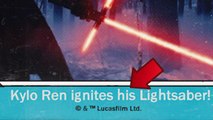 Hidden Sith: Kylo Ren Identity Reveal - Star Wars The Force Awakens