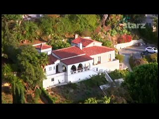 Jamie Kennedy Gets a Morning Visit on "Hollywood Residential