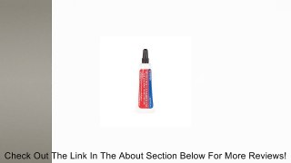 Crosman RMCOIL Silicone Chamber Oil Review