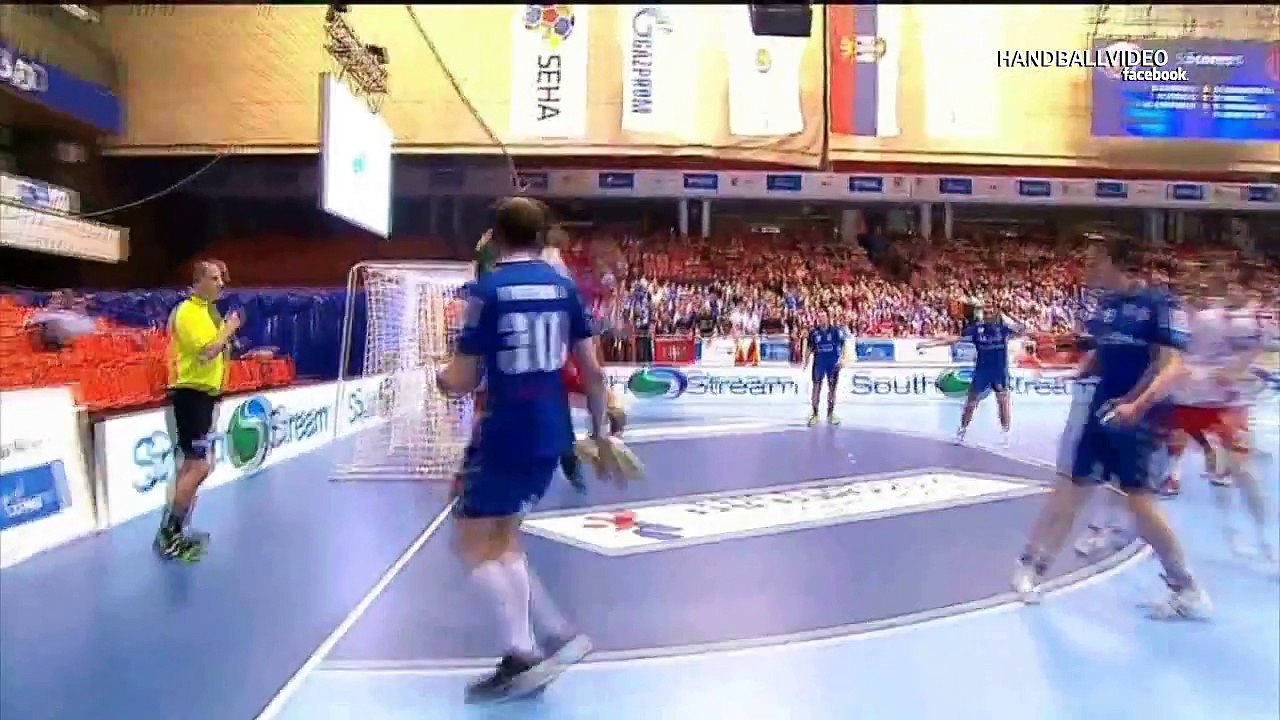 Best Of Handball 2014 HD