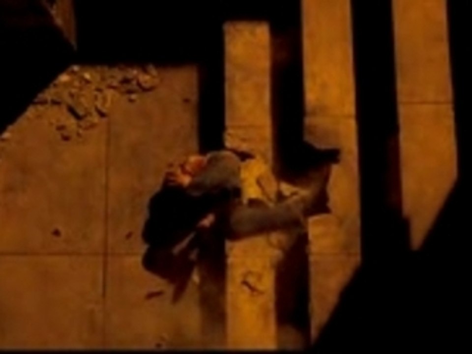 Dragon Tiger Gate Final combat