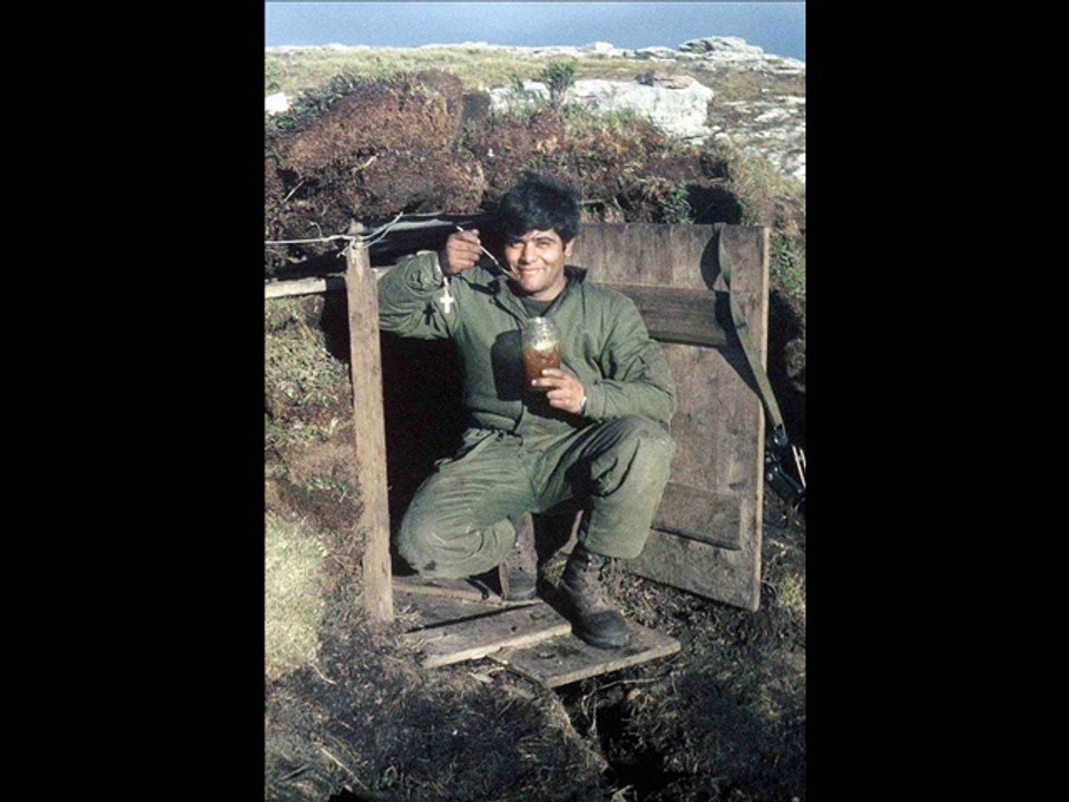 Homenaje a los Veteranos y Caídos en la Guerra de Malvinas
