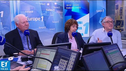 François Bayrou dans "Le club de la presse" - PARTIE 2