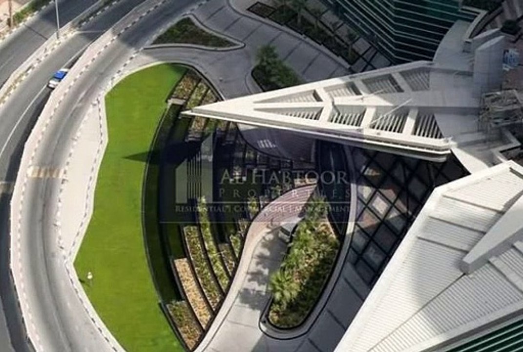 Great Fitted office in Almas Tower for Rent  JLT