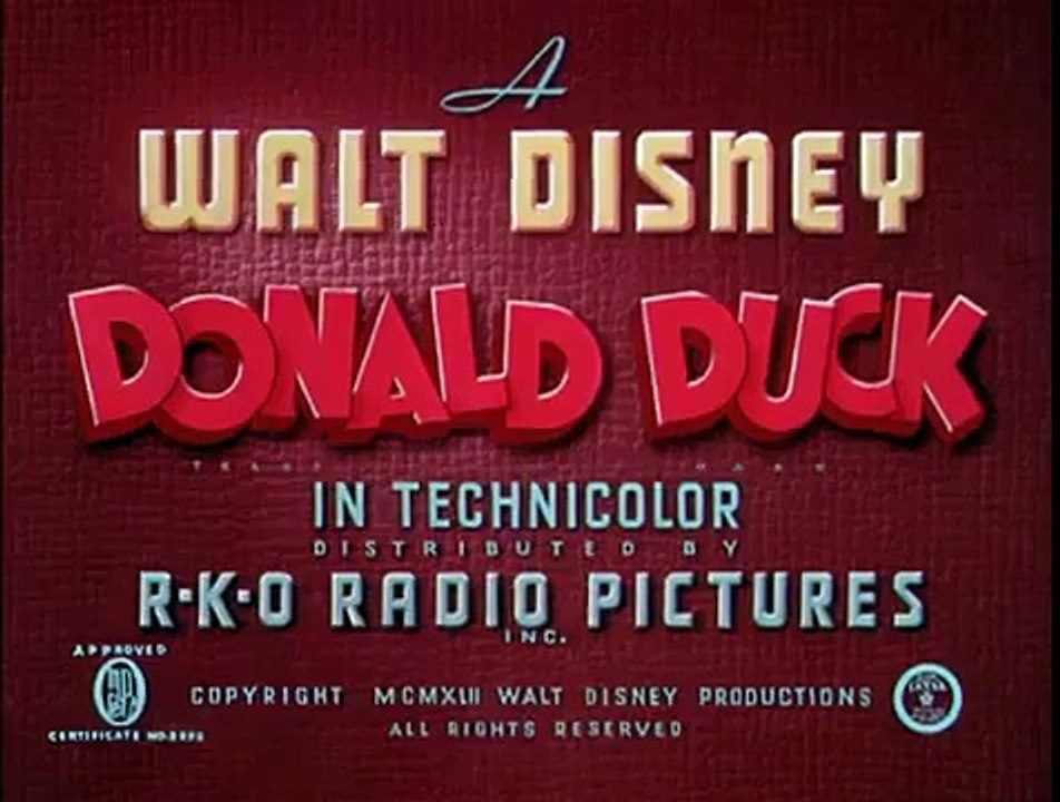 Donald Duck Episodes Der Fuehrers Face - Best Classic Cartoons Collection