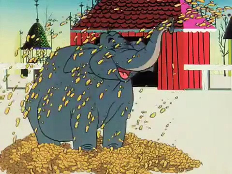 Chip and Dale VS Donald Duck Episodes Working for Peanuts - Best Classic Cartoons Collection