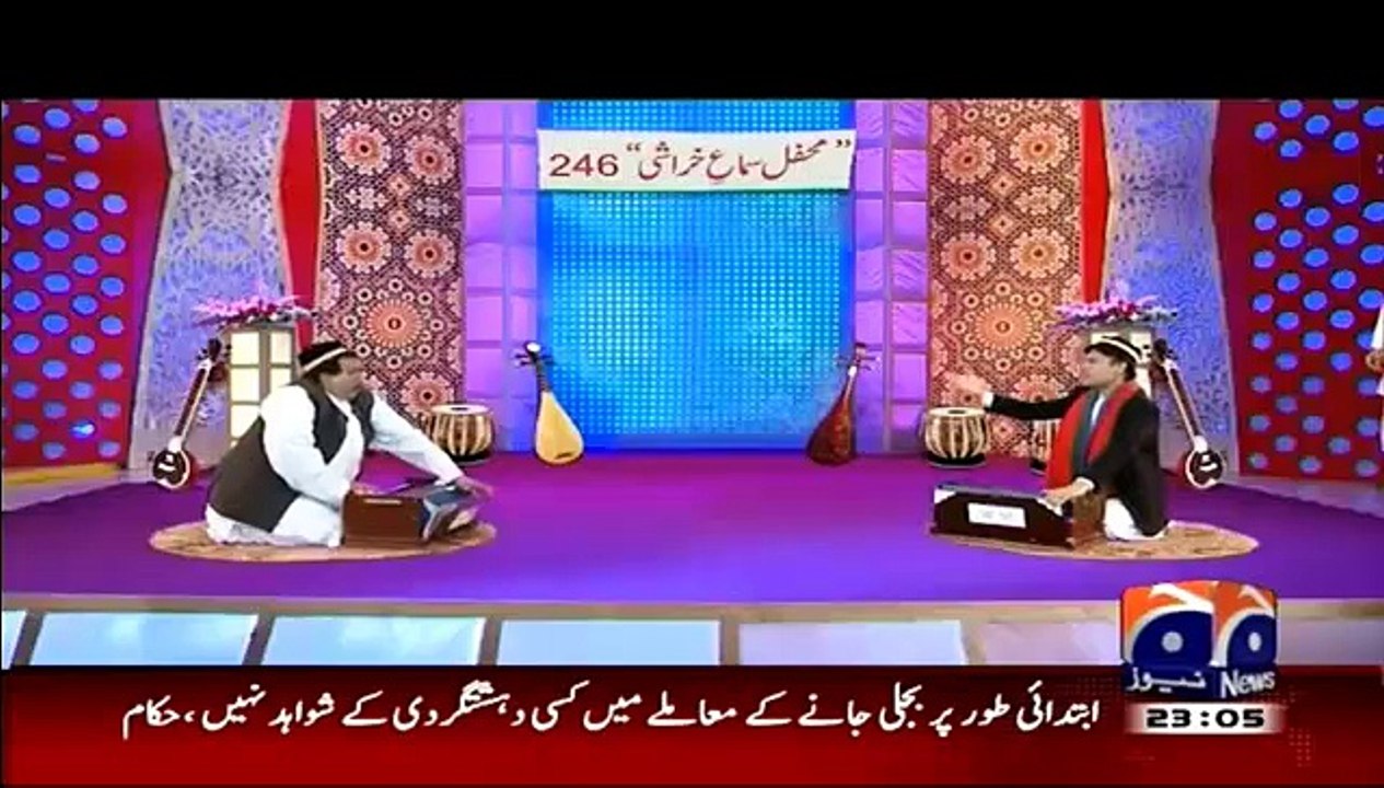 Altaf Vs Imran Khan | Awesome