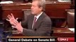 Senator Max Baucus Drunk / Intoxicated on Senate Floor - Shouts Down Wicker