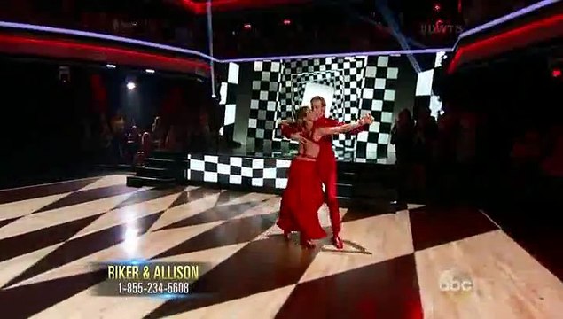 Riker Lynch & Allison Holker - Tango