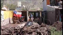 Las fuertes lluvias en Chile ya contabilizan 26 muertos y 150 desaparecidos