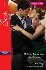 Download Sexy DuoFirst Time LuckySay It With Diamonds ebook {PDF} {EPUB}