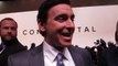Ford CEO Mark Fields Reporter Scrum after Lincoln Continental Concept Reveal NYC Auto Show