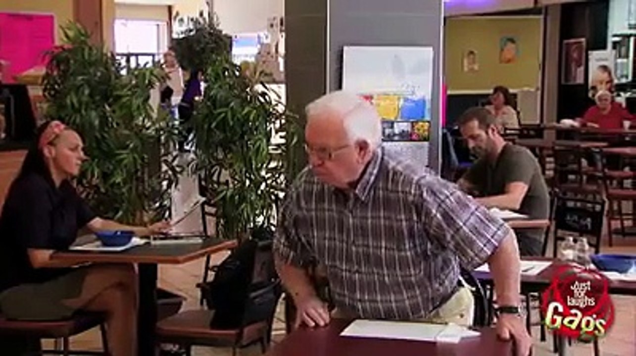 Very Funny Soup Prank