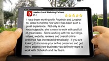 Jucebox Local Marketing Partners Roseville Exceptional5 Star Review by Dr T.