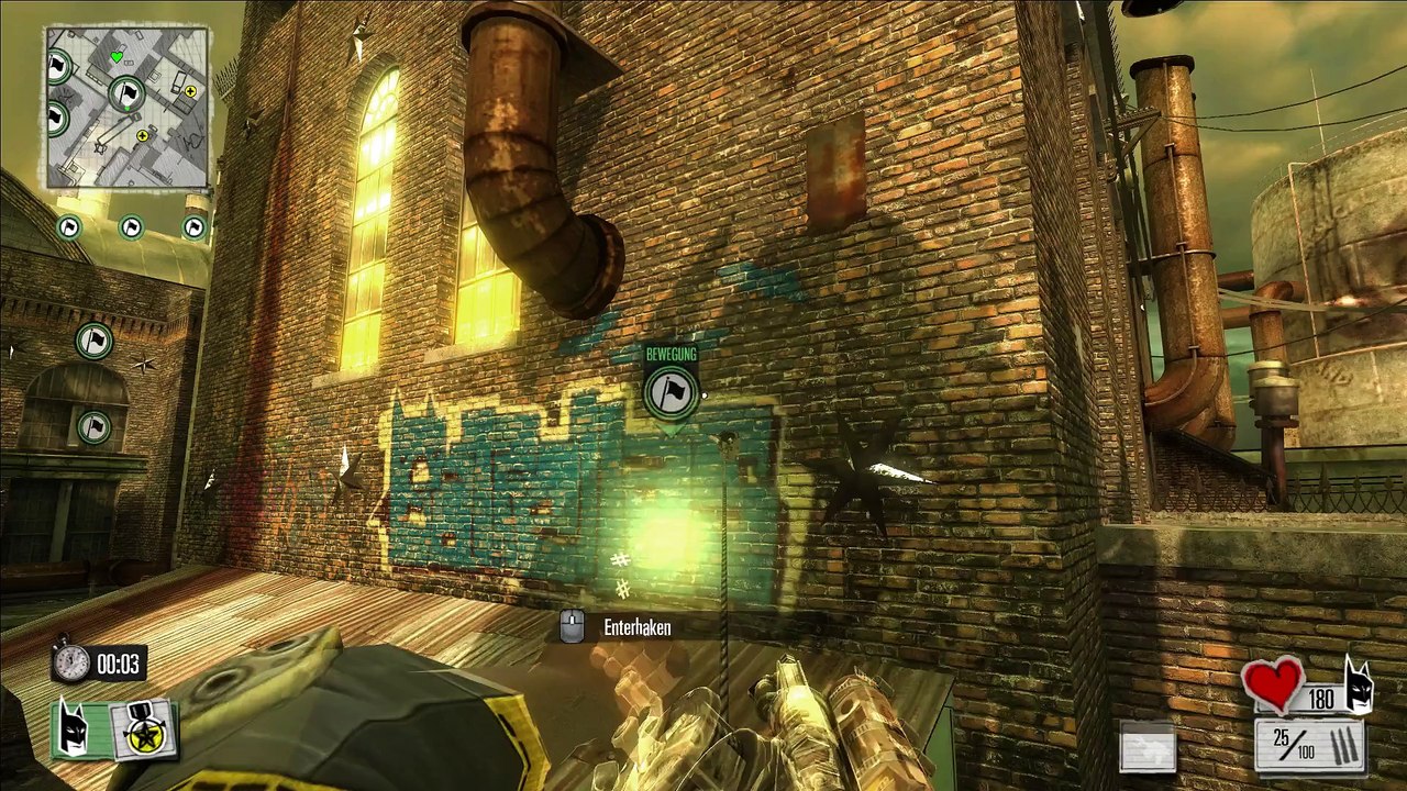 Arch Linux : Gotham City Impositors [mesa + wine steam]