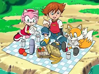 Sonic F - 005 - Clash! Knuckles vs Crippling Incompetence!