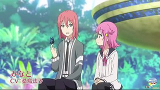TVアニメ『放課後のプレアデス』PV第1弾