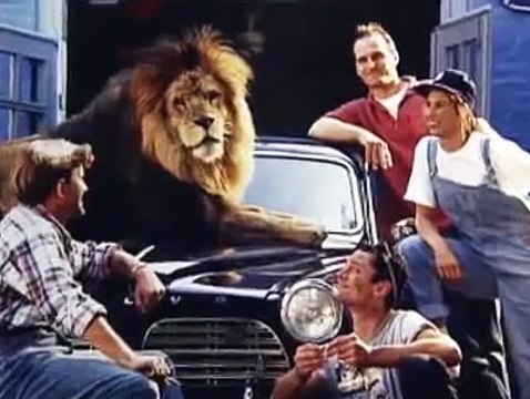 Untamed and Uncut: Lion Attacks Owner