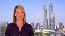 Petronas Towers - Great Attractions (Kuala Lumpur, Malaysia )