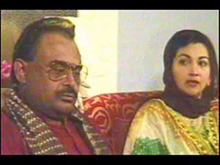 Altaf Hussain wife wants Justice- ' A Divorce '