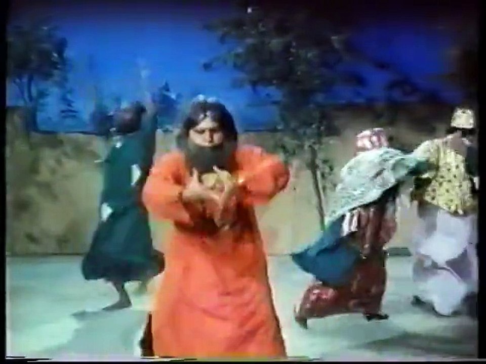 Sitamgar Tere Liye Main Ne Lakhon Ke Bol Sahe - (SHADI MERE SHAUHAR KI - 1986) - (Hilarious Song)