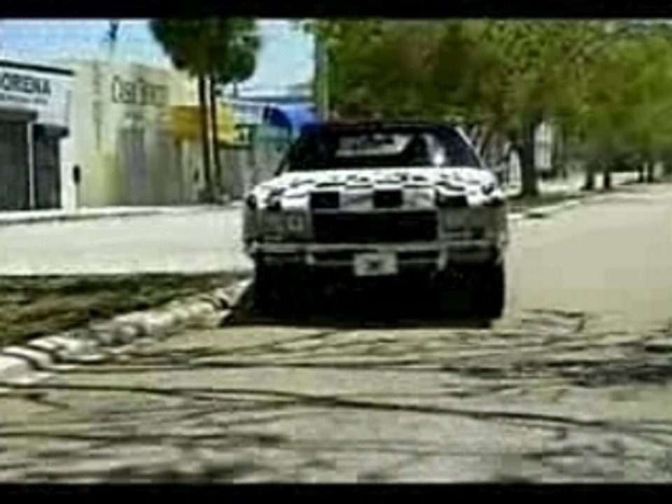 Dre Ft Rick Ross - Chevy Ridin High