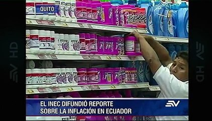 El costo de la canasca básica familiar subió en marzo