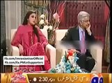 خواجہ آصف کی اخلاقیات اور حیاء دیکھئے اس ویڈیو میں -