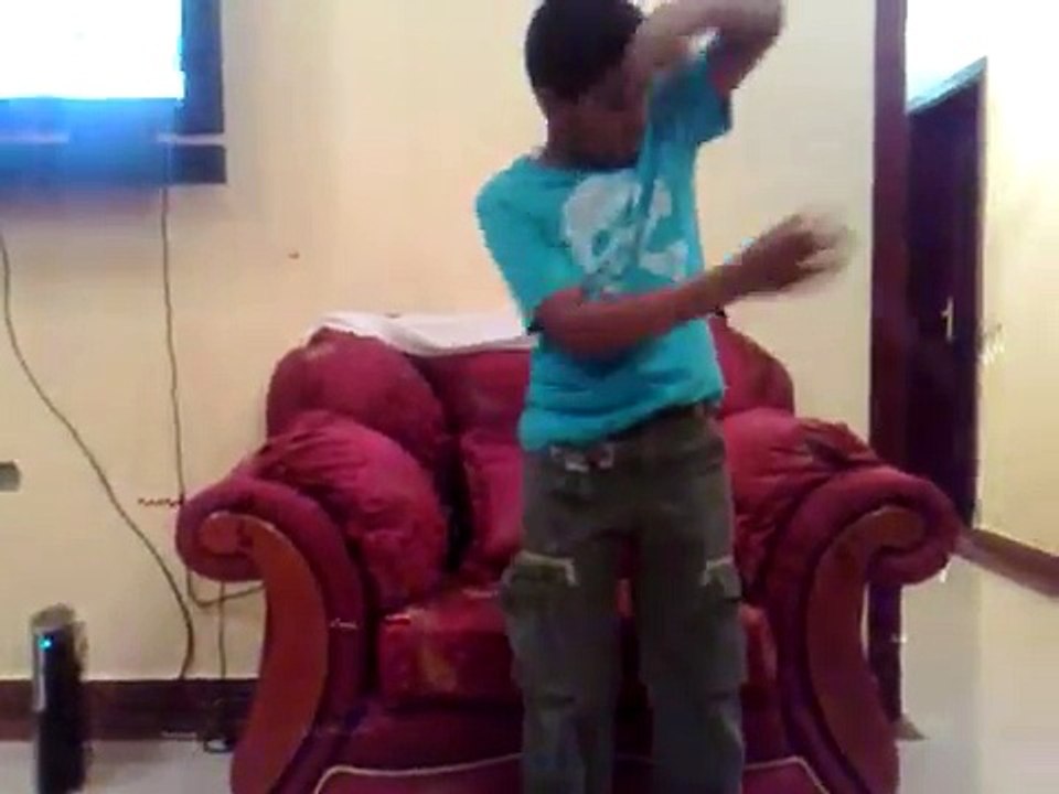 Khaild and YO-YO