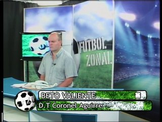 FUTBOL ZONAL 07-04-15