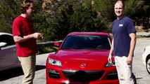 FRS (GT86, BRZ) vs RX8 vs S2000 Review - Everyday Driver