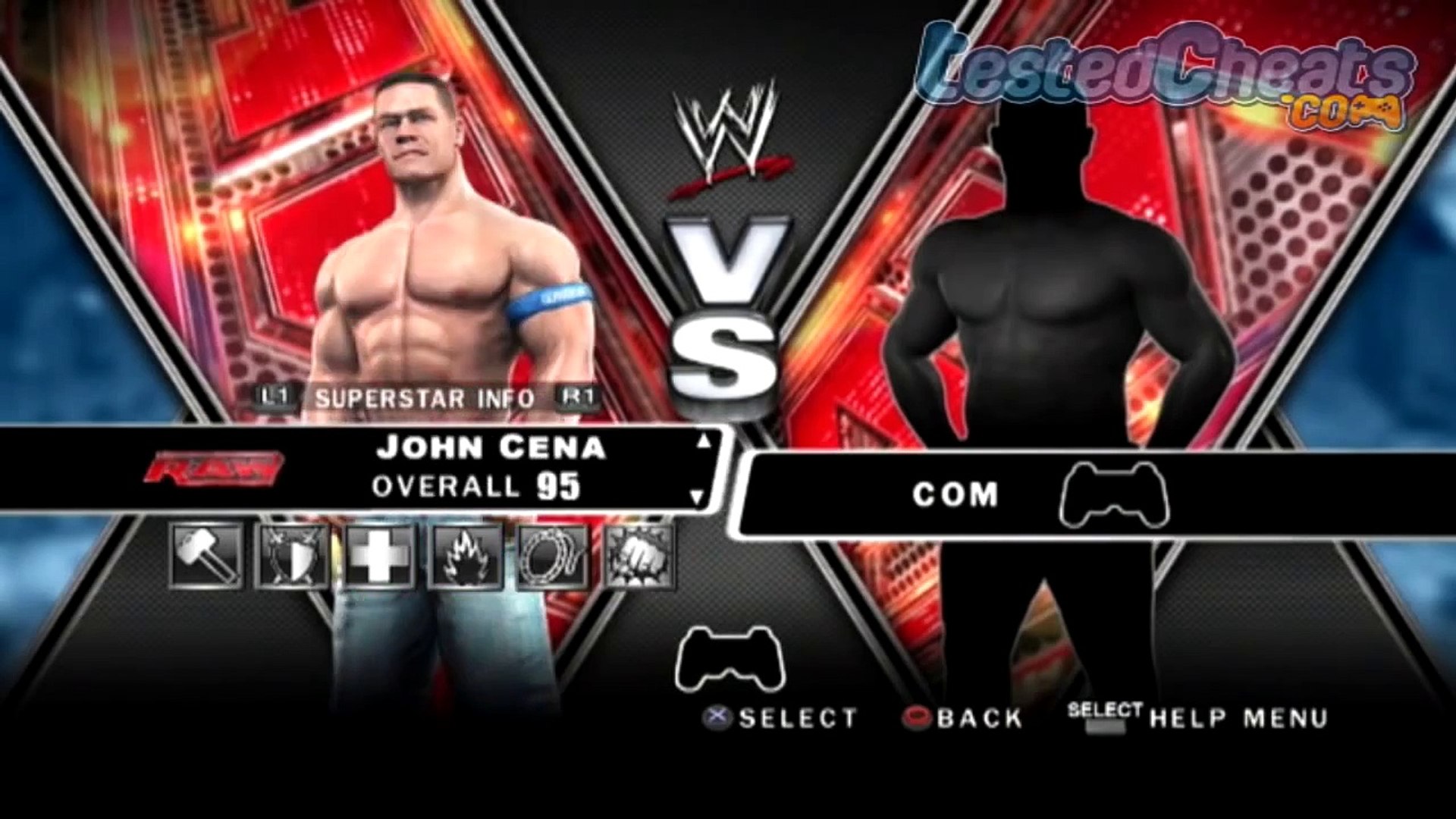 WWE Smackdown Vs Raw 2010 Cheats: The Rock, Brawl Area - video Dailymotion