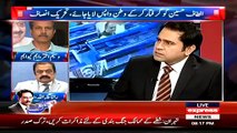 Asad Umar slams Khawaja Asif On Criticizing Imran Khan