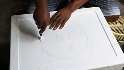 Home Made Air Condation