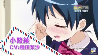 【PV】TVアニメ「ハロー！！きんいろモザイク」第1弾PV