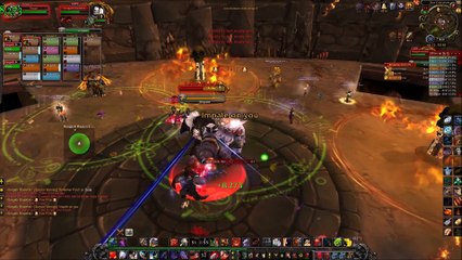 Phoenix Guard - Undermine Normal Highmaul: Kargath Bladefist