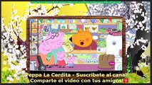►Peppa Pig en Español NUEVOS Capitulos COMPLETOS en ESPAÑOL de Peppa pig la cerdita 2014-2015 HD