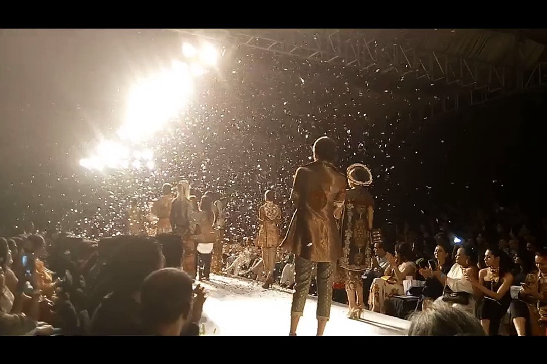 The Finale Moment - Fashion Pakistan Week Spring/Summer 2015 #TFPW15