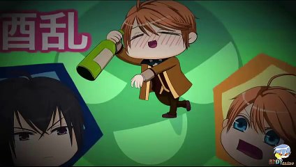 Vampire Holmes Episode 1 Trailer   Preview