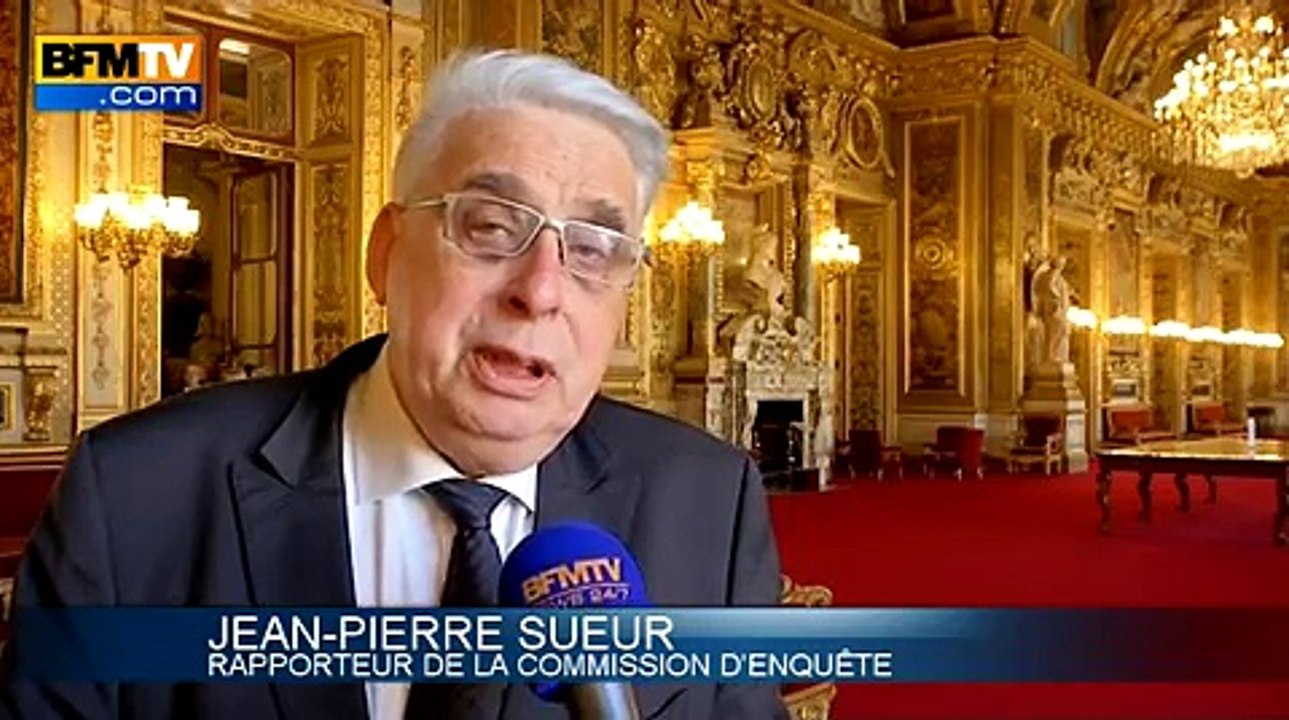 Lutte contre le jihadisme: les mesures préconisées par la commission d'enquête du Sénat