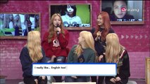 Fans live tweets with Red Velvet2 팬들과 실시간 트위터하는 레드벨벳2