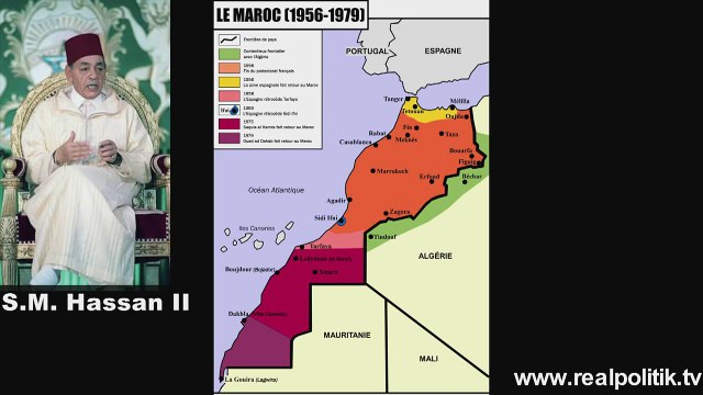 Le Maroc et son Sahara [Histoire du Maroc | History of Morocco]