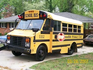 Thomas School Buses